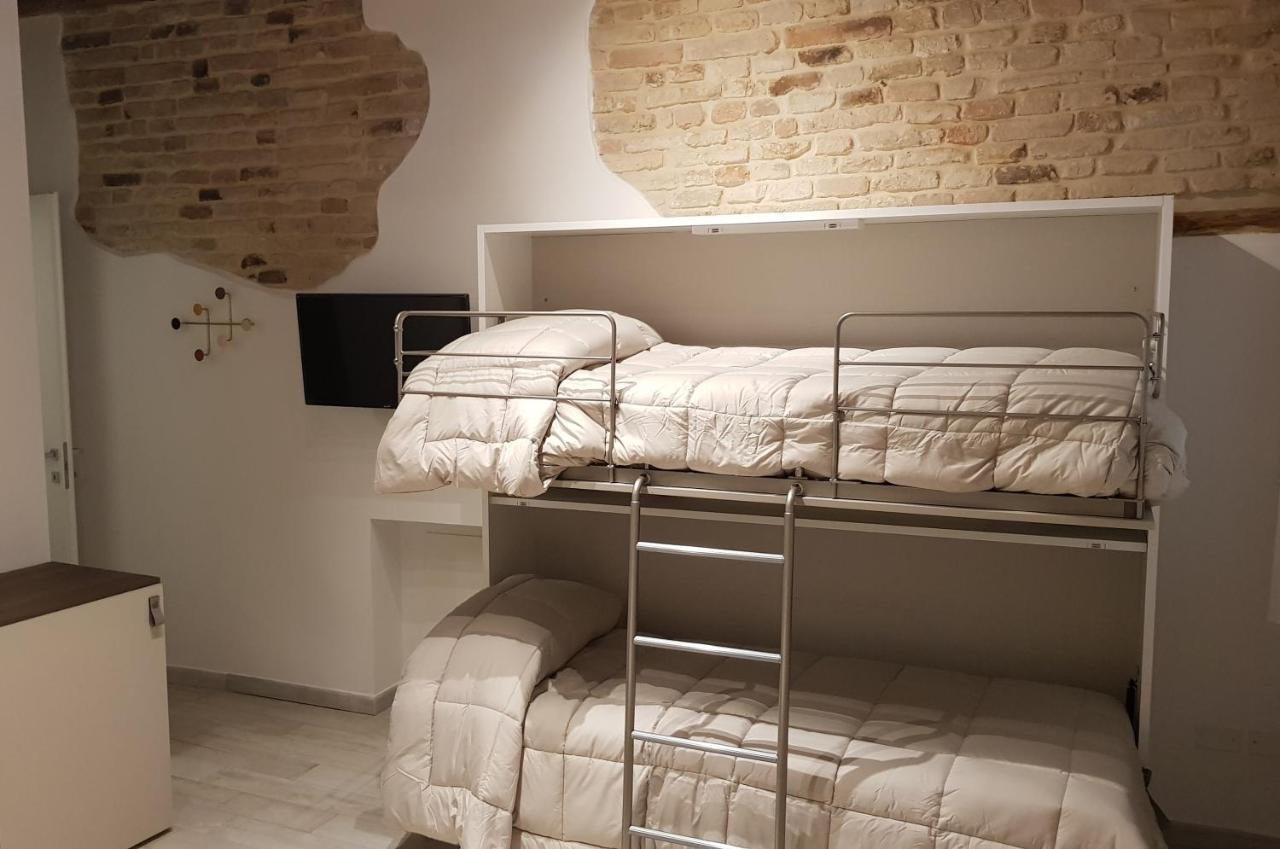 לורטו B&B Del Corso מראה חיצוני תמונה